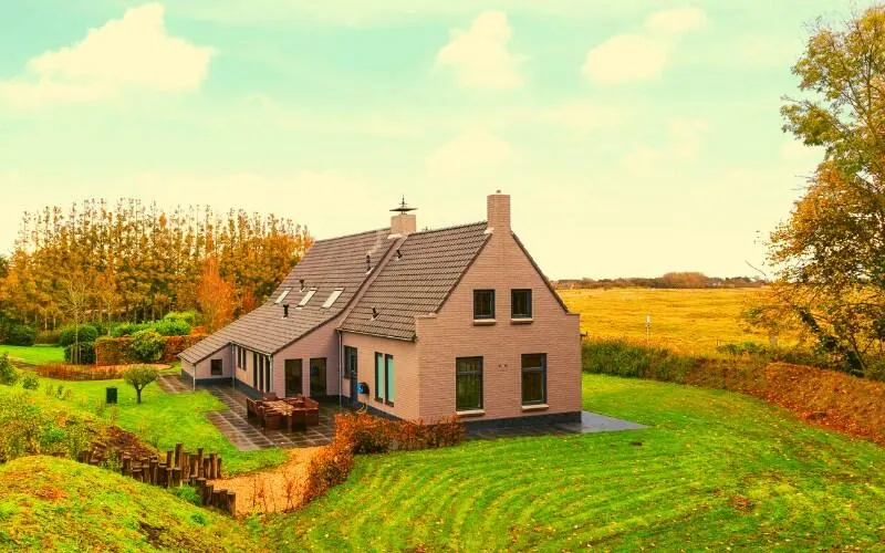 Landgoed Hermitage - Villa Euphoria - XXL Zwemspa - Max 10 personen - Image 1
