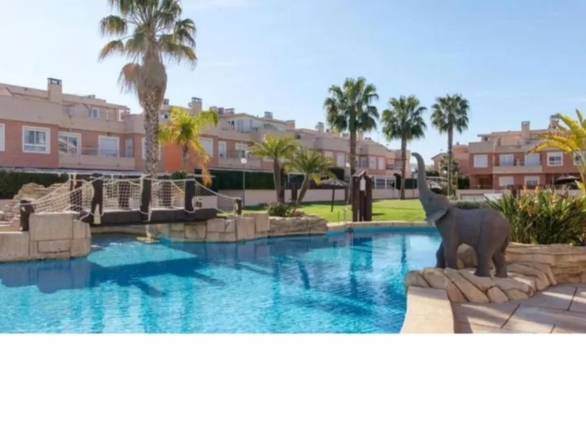 LUXURY Townhouse in Gran Alacant, Alicante - Image 1