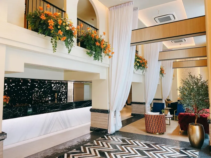 Kastel Bangkok Hotel - Image 1