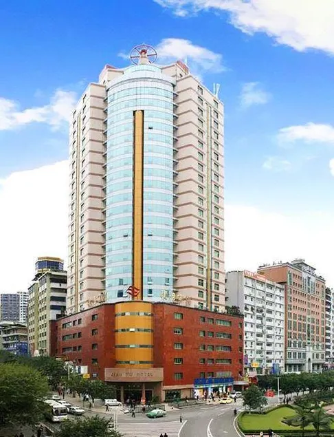 Jianfu Hotel - Image 1