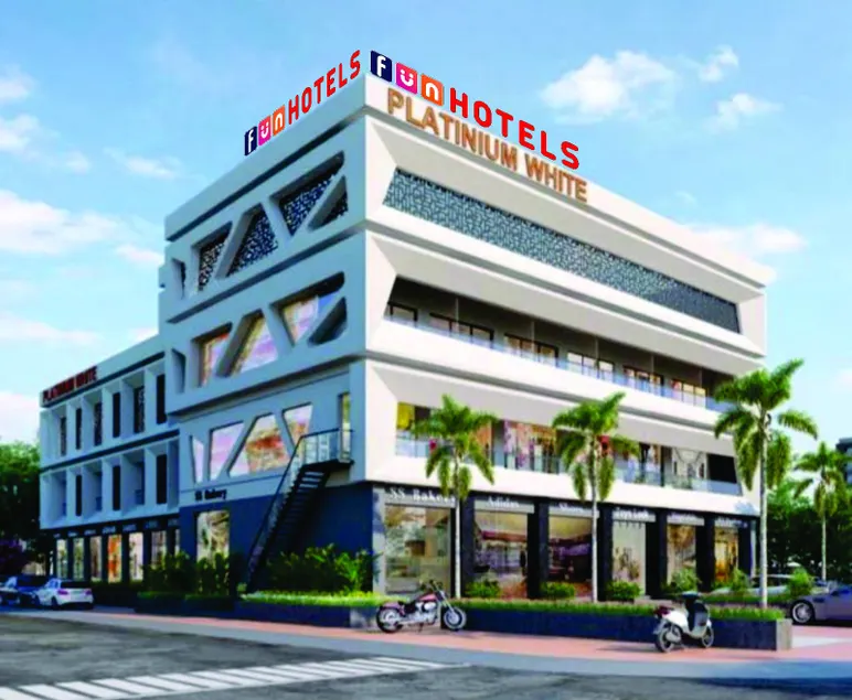 Fun Hotel Jamanagar - Image 1