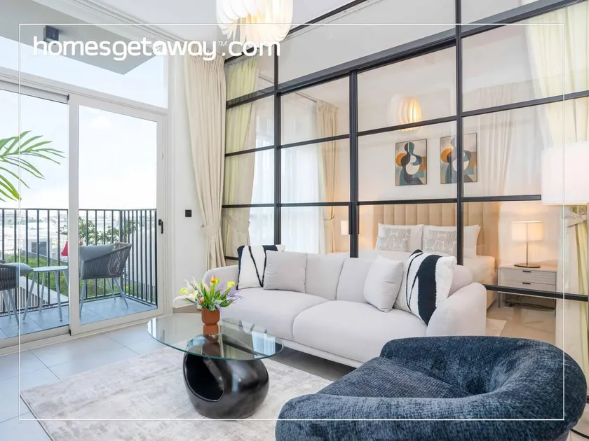 Cozy 2BR Apt in Dubai Hills - Image 1