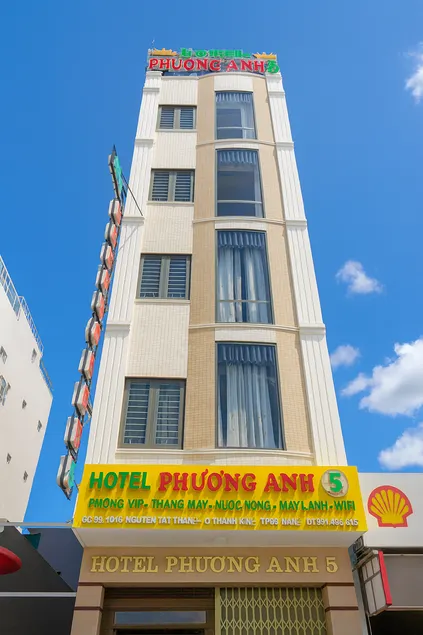 Phuong Anh 5 Hotel Da Nang - Only accept Vietnamese Customers - Image 1