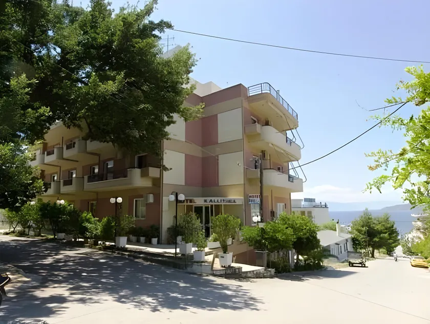 Hotel Kallithea - Image 1