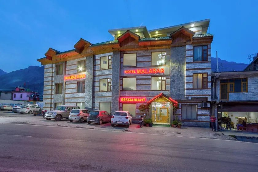 Hotel Malabar - Image 1