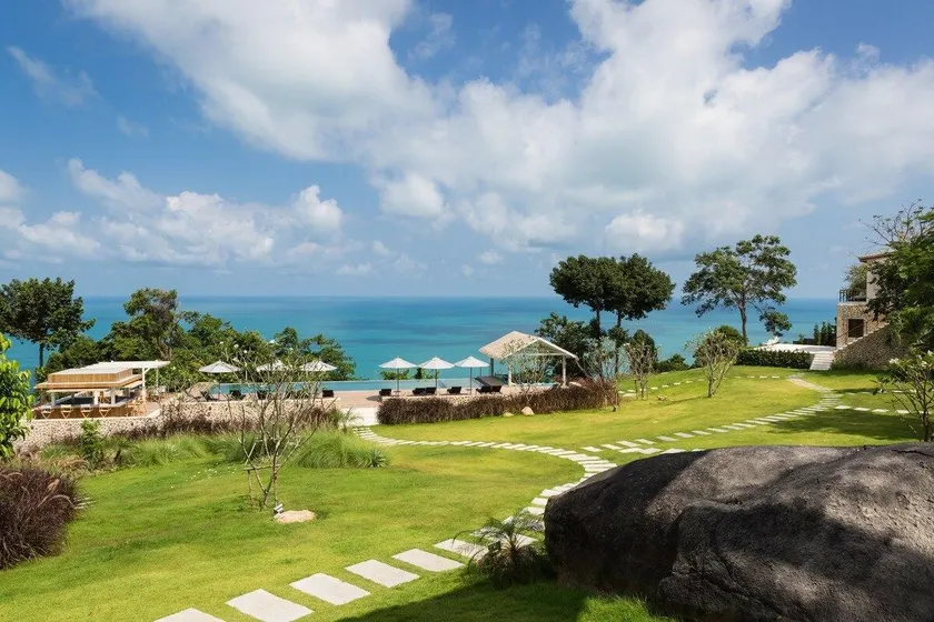 Koh Koon-Provence Meets Samui - Image 1