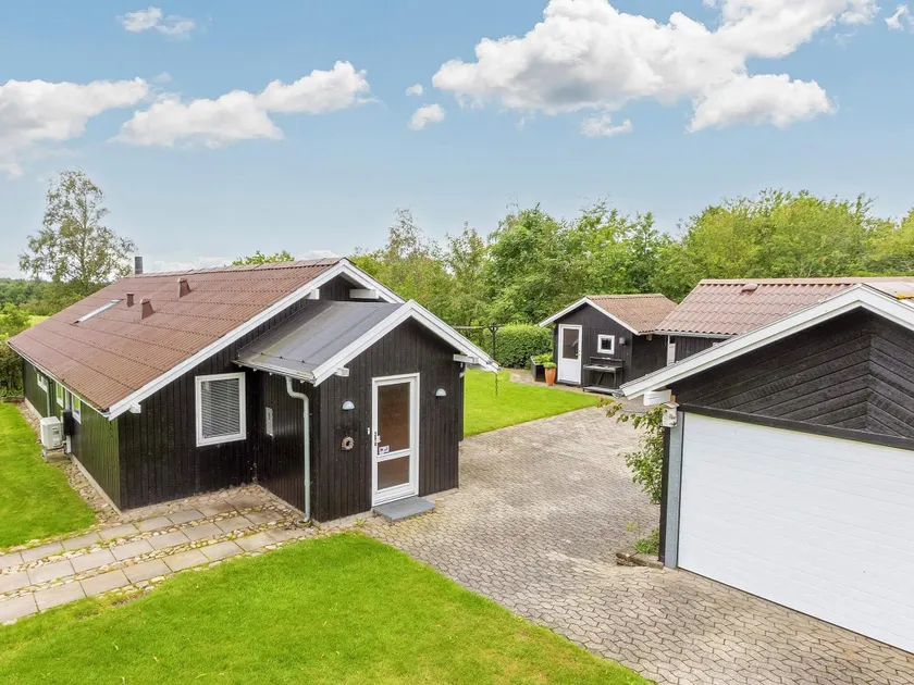 4 star holiday home in Højslev - Image 1