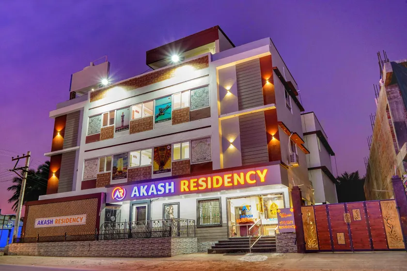 Akash Residency - Image 1