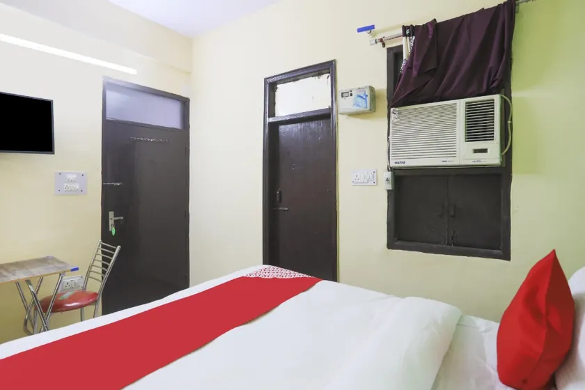Hotel O Khushi Residency - Image 1
