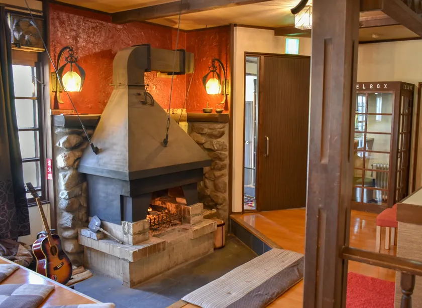 Mojo Lodge Hakuba - Image 1