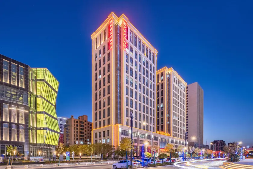 Navi Hotel (Yinchuan International Convention and Exhibition Center Branch) - Image 1