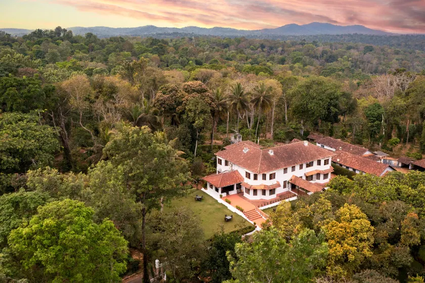 amã Stays & Trails - Taneerhulla Bungalow, Coorg - Image 1