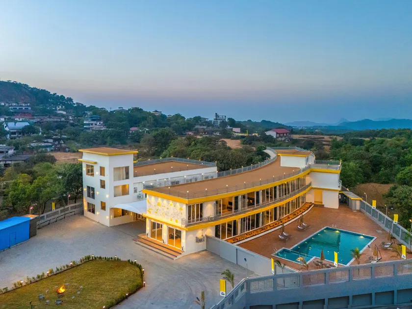 The Hosteller Bam Lonavala, Tiger Point - Image 1