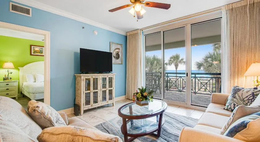2nd Floor Gulf Front Condo Fun Amenities Nearby Shopping & Dining - Image 1