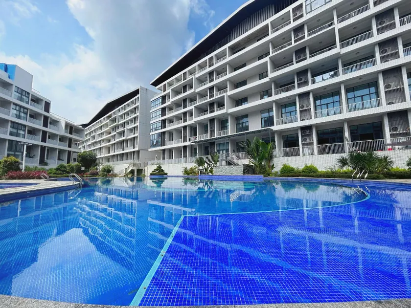 LUOFUYINJI HOTEL - Image 1