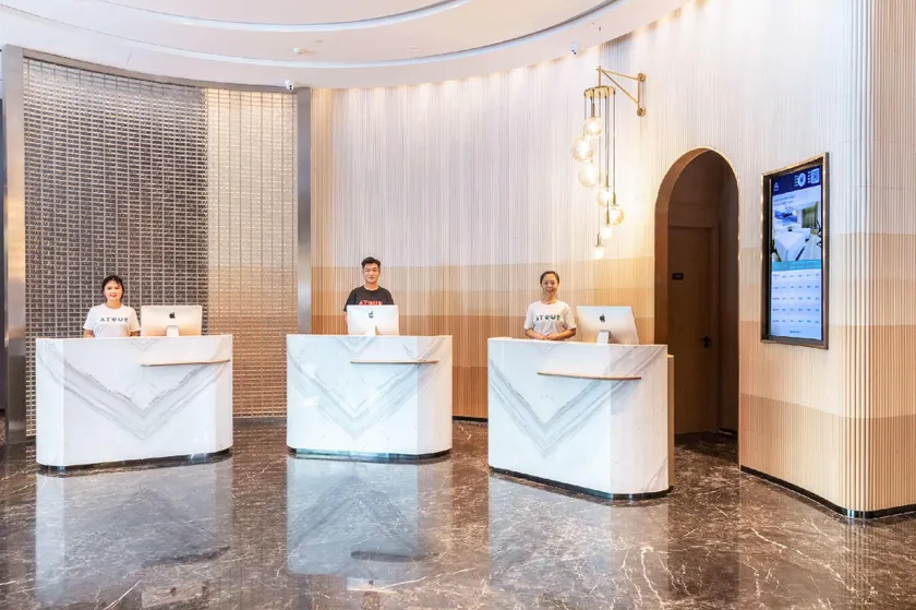 Atour Hotel Jinan Quancheng Plaza Kuanhouli - Image 1