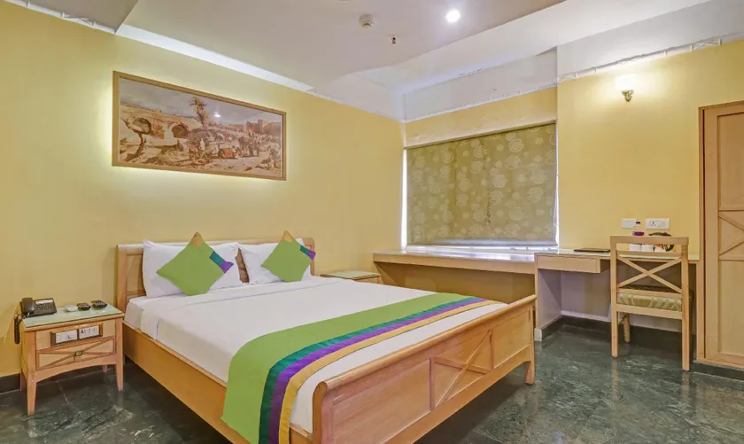 Treebo Komfort Suites, 3 Km From Mysore Palace - Image 1