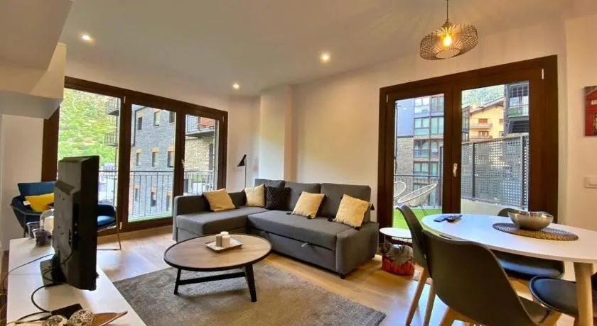 Apartamento en Encamp, Anyó 2. Hasta 6 personas - Image 1