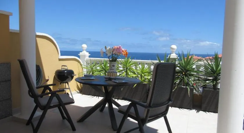 Hübsche Villa mit beheiztem Schwimmbad in El Medano, südliches Teneriffa - Image 1