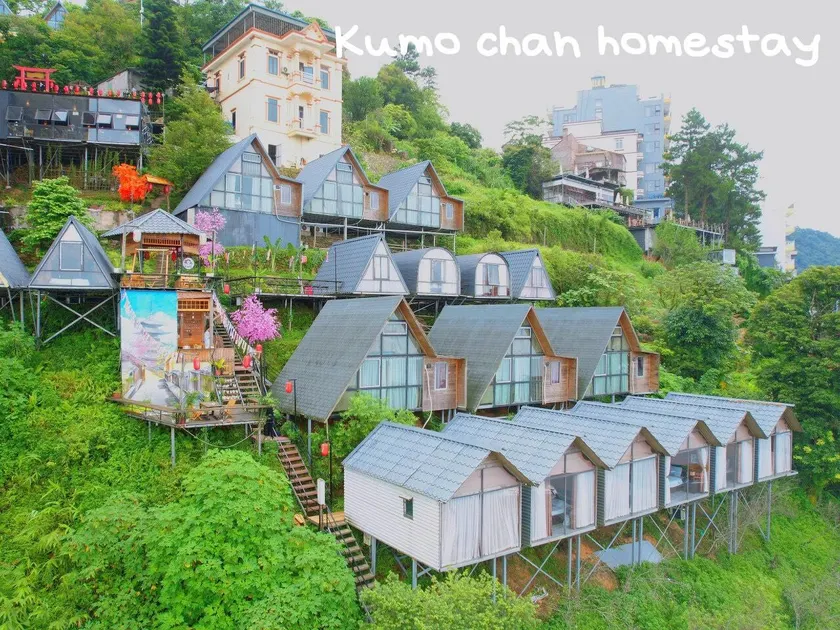 Kumochan Homestay Tam Đảo - Image 1