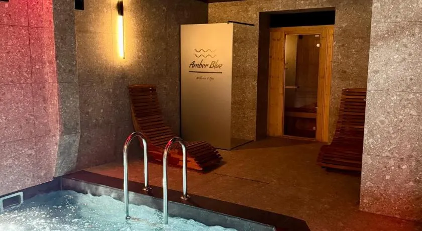 Amber Blue Wellness & SPA  - Image 1