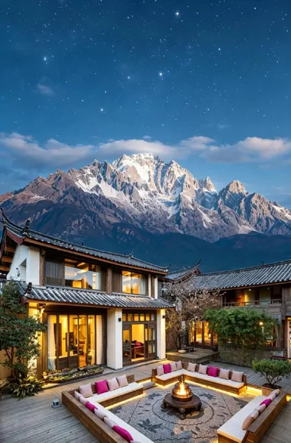 Lijiang Huifeng Hotel - Image 1