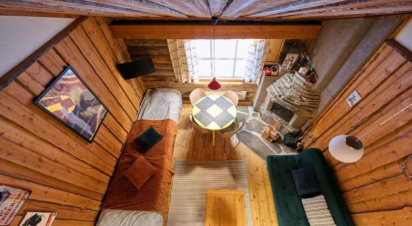 Ski-inn kelohuoneisto Pyhätunturissa - Image 1