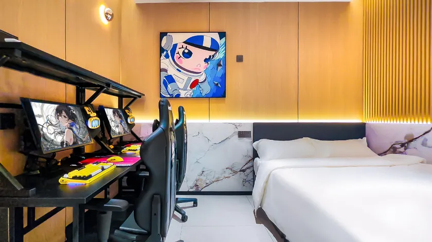 Coolplay Esports Apartment (Buji East Railway Station Branch, Longgang District, Shenzhen) - Image 1