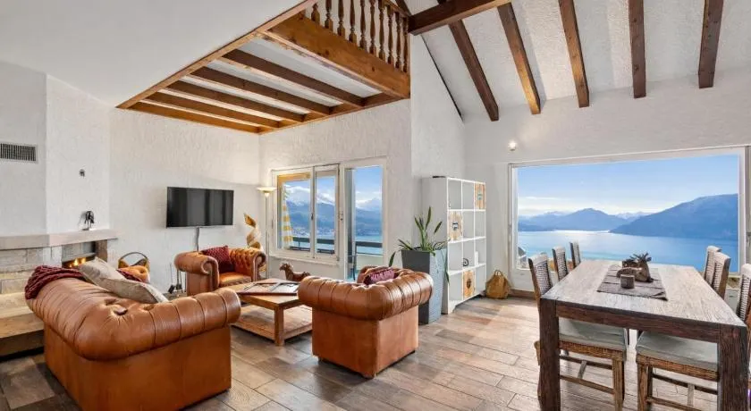 A&Y Vitznau La Dolce Vita House - Whirlpool & Panorama - Image 1