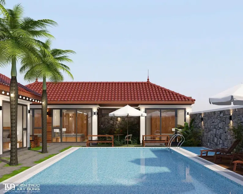 New Sky Light Villa - Image 1