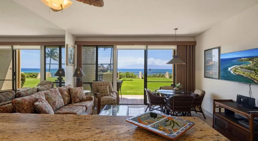 Oceanfront Maui Retreat at Napili Point - Unit B16 condo - Image 1