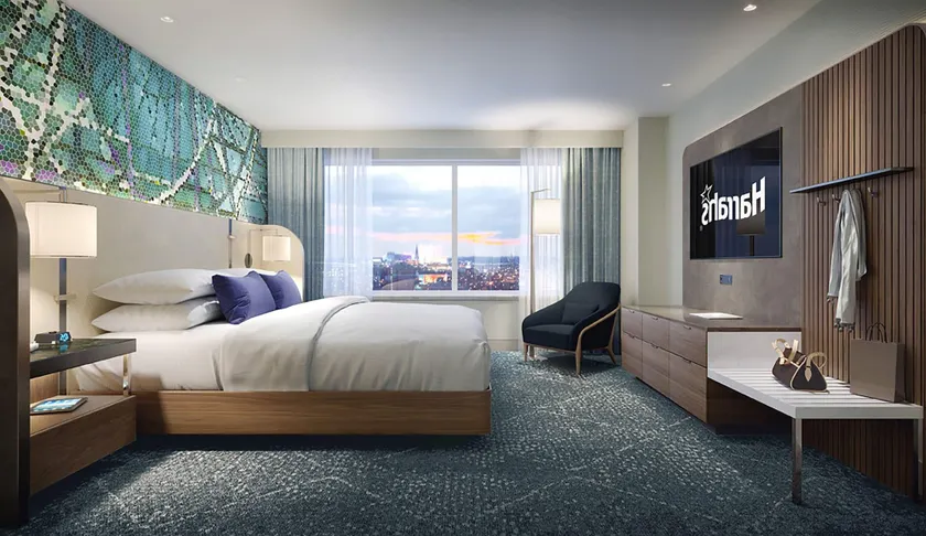 Harrah's Resort Atlantic City, A Caesars Destination - Image 1