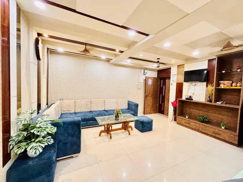 2BHK Flat in prime location- Aura stays - Image 1