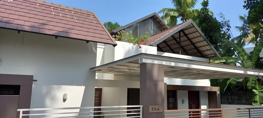 Eka - Simple  Compact Modern 2BHK Home - Image 1