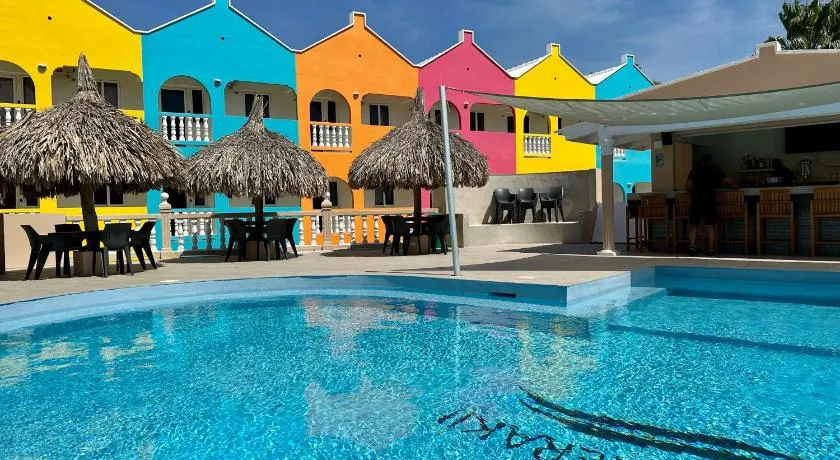 MERAKII SEAVIEW ESCAPE CURACAO - Image 1