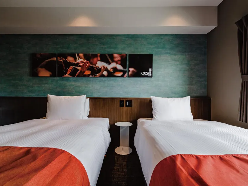 Music Hotel Koza by Coldio Premium - Image 1