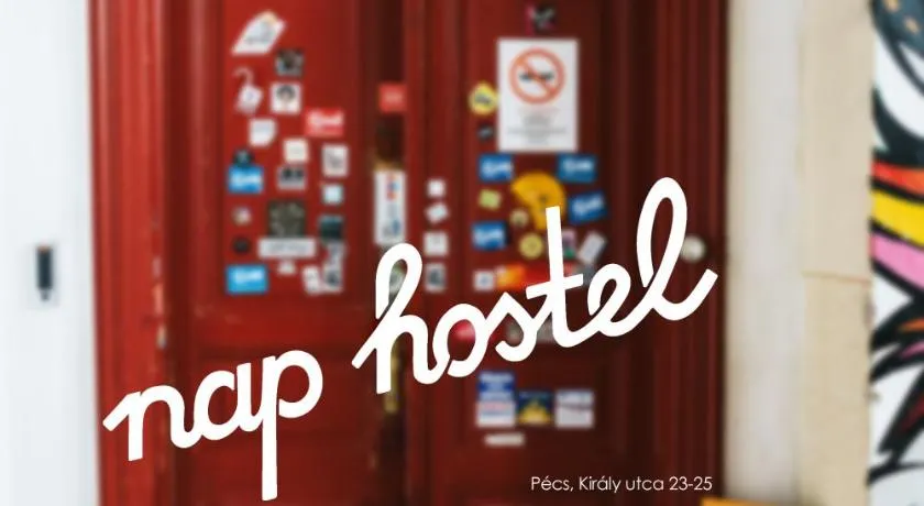 Nap Hostel Pécs - Image 1