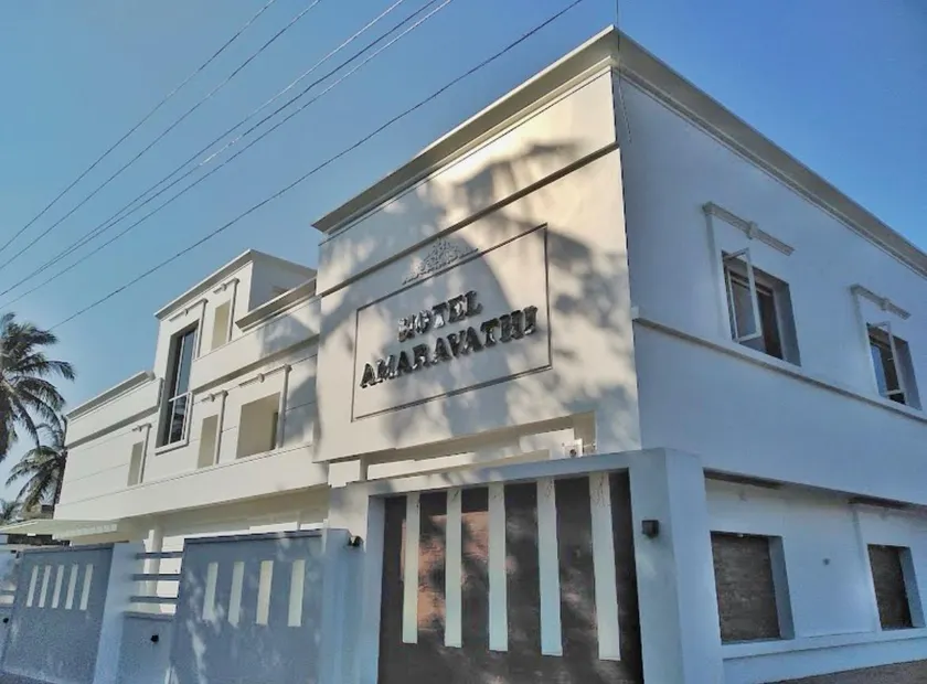 Hotel Amaravathi BY D2V - Image 1