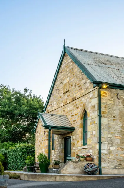 Hay Valley Chapel & Cemetery BNB - Image 1