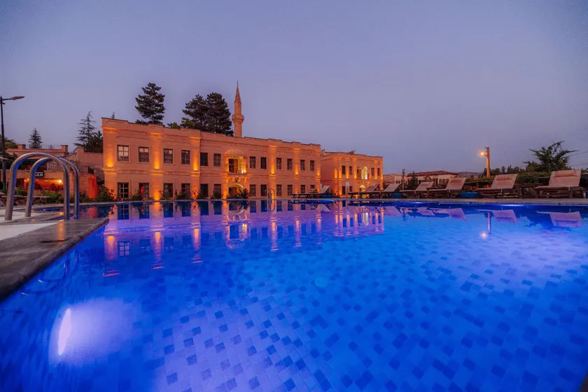 Melis Cave Hotel - Image 1