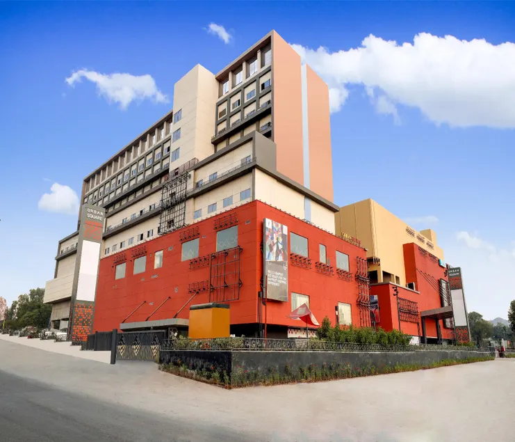 Keys Lite by Lemon Tree Hotels, Urban Square, Udaipur - Image 1