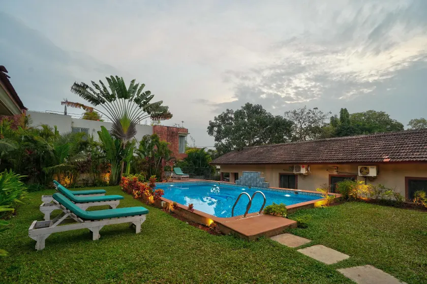 Casa De Royale - Anjuna - Image 1