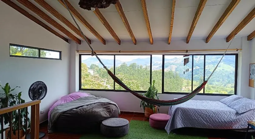 Experiencia Wiphala loft en Jericó con vista panorámica - Image 1