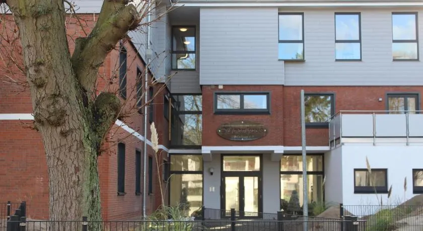 Dünenhaus Wohnung 6 - Image 1