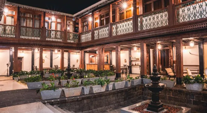 Sawantwadi Palace Boutique Art Hotel - Image 1