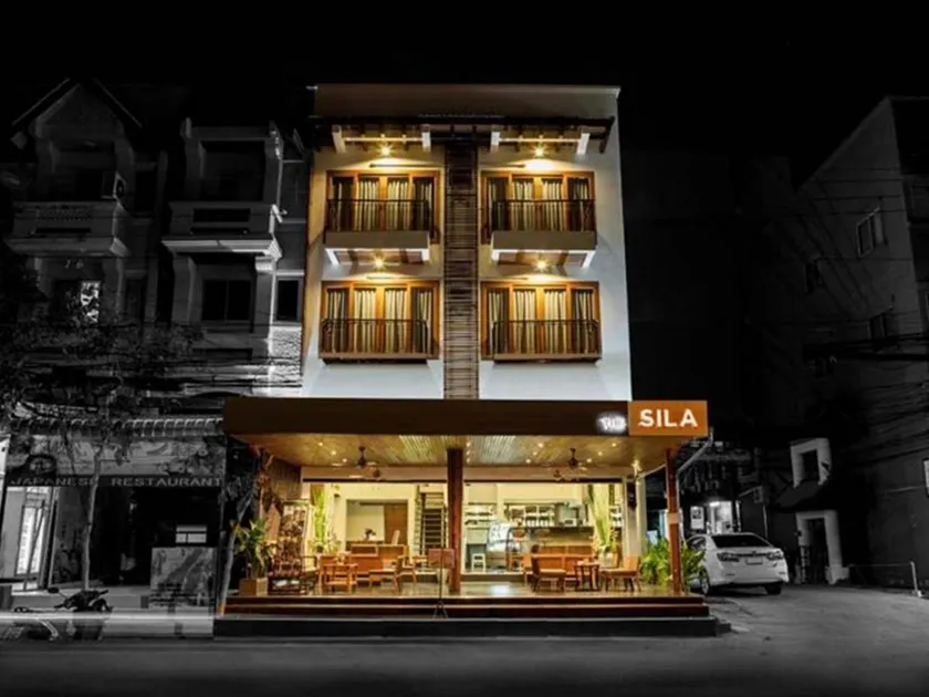 The Sila Boutique Bed & Breakfast - Image 1
