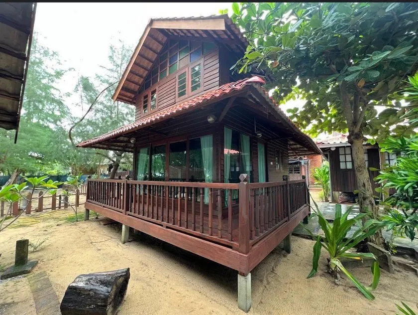 Rumah Melati@Zaki’s Residence, Marang, Terengganu - Image 1