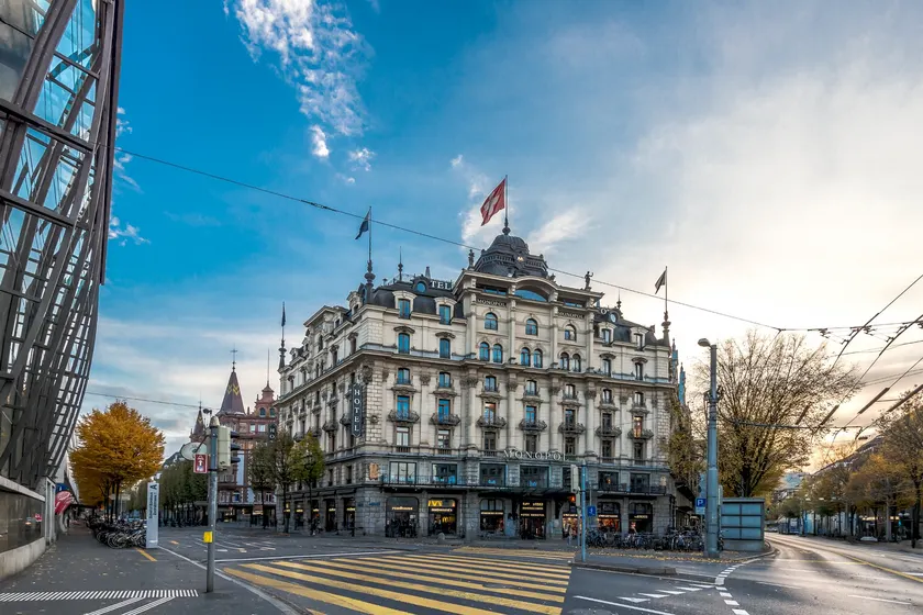 Hotel Monopol Luzern - Image 1