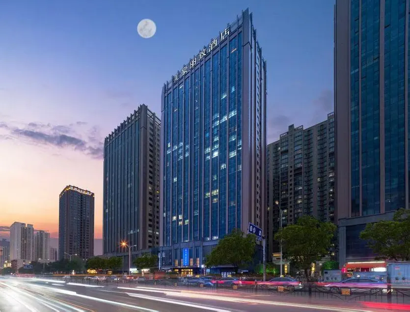 Meihao Lizhi Hotel (Luoyang Peony Square Wanda Branch) - Image 1