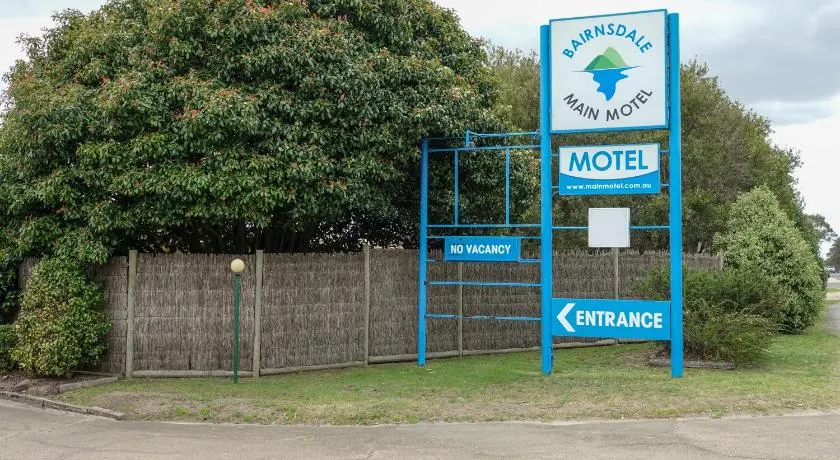 Bairnsdale Main Motel - Image 1